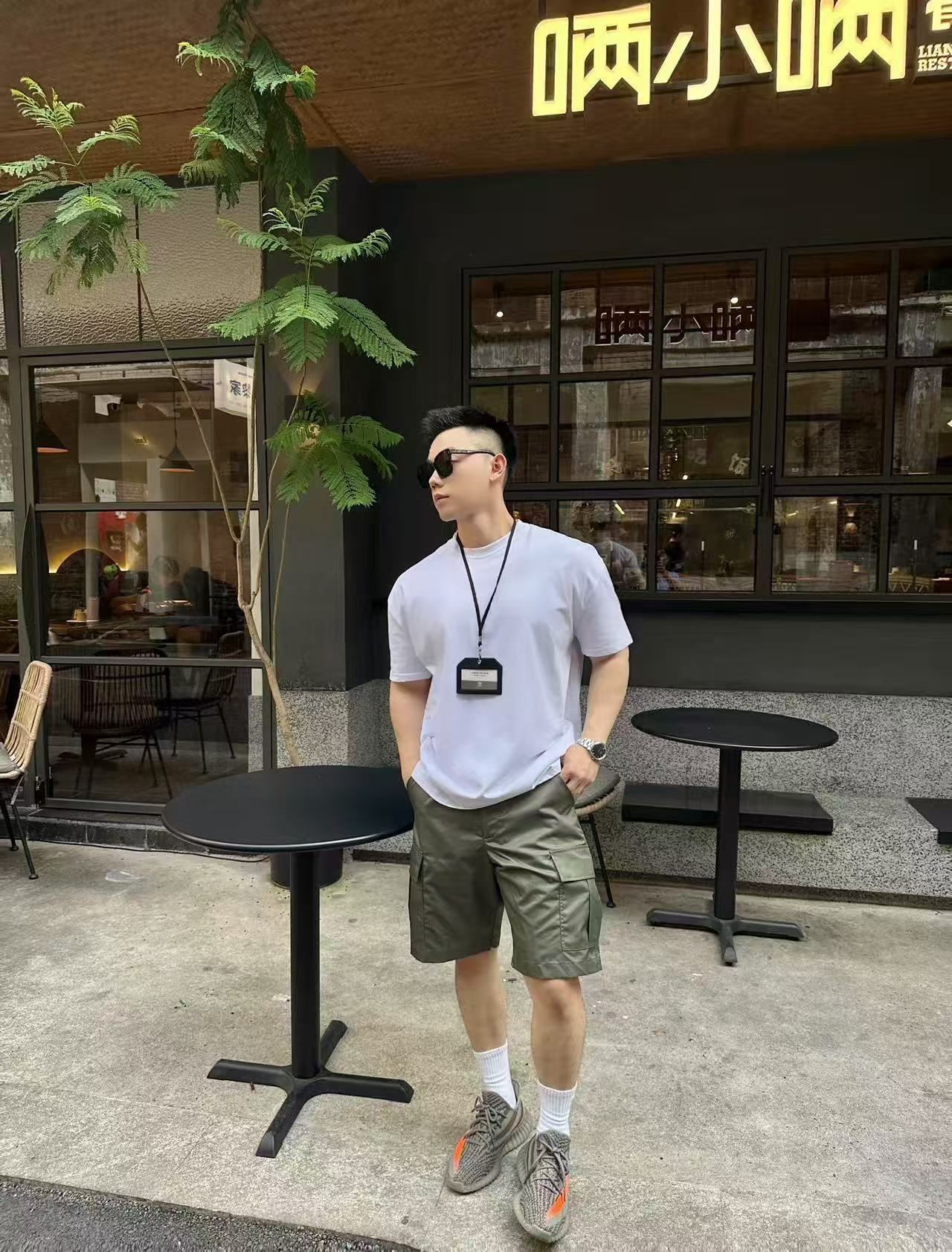 LuxluxHouse Best Quality Clothes Pants Prada