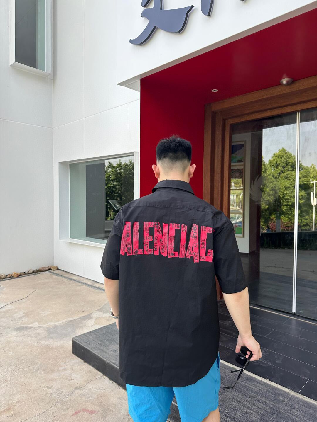 LuxluxHouse Best Quality Clothes Balenciaga Shirts&Polo