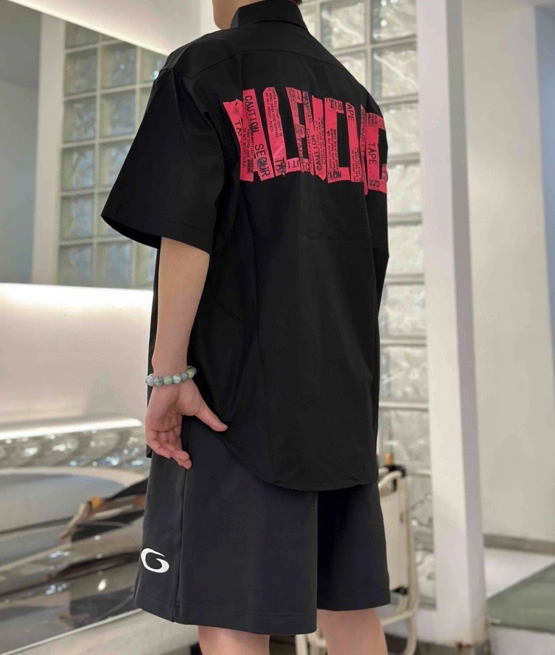 LuxluxHouse Best Quality Clothes Balenciaga Shirts&Polo