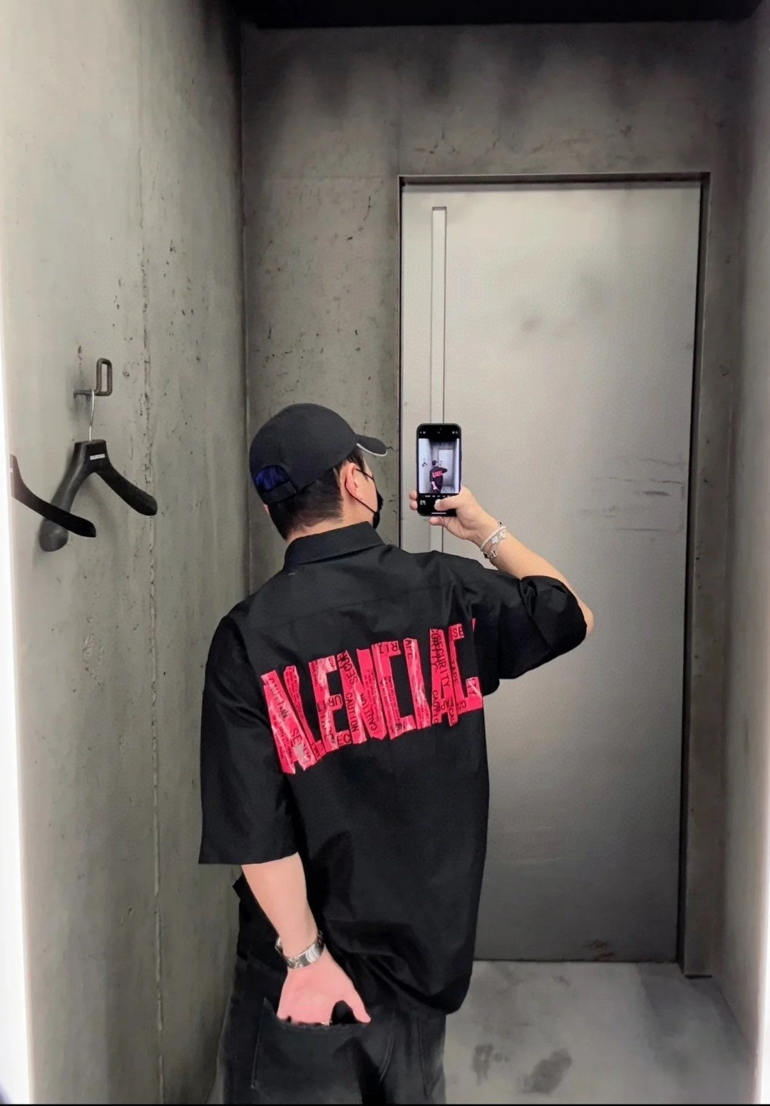 LuxluxHouse Best Quality Clothes Balenciaga Shirts&Polo