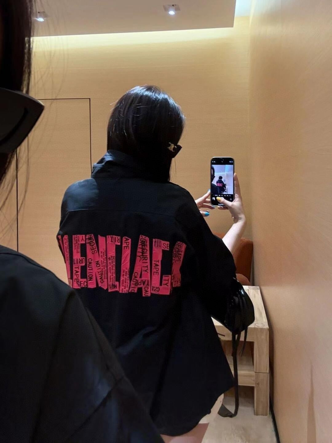 LuxluxHouse Best Quality Clothes Balenciaga Shirts&Polo