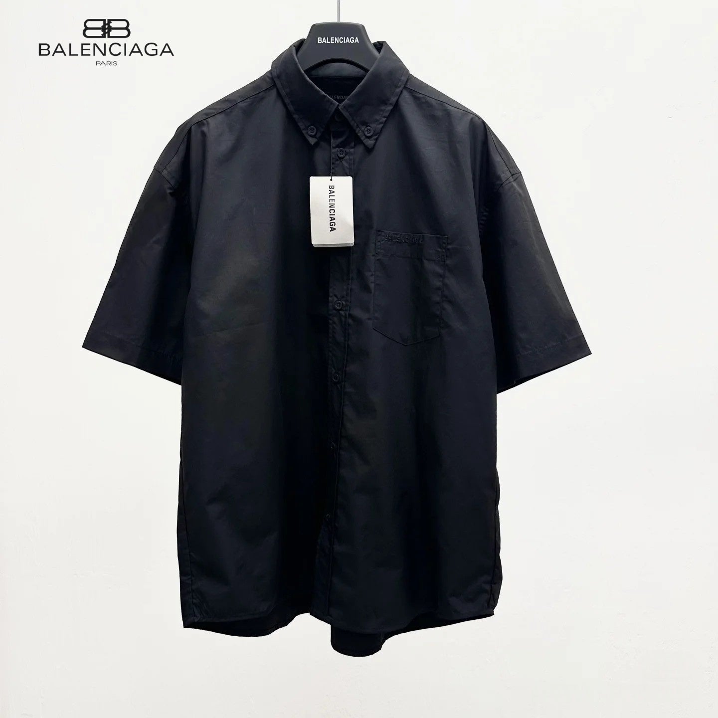 LuxluxHouse Best Quality Clothes Balenciaga Shirts&Polo
