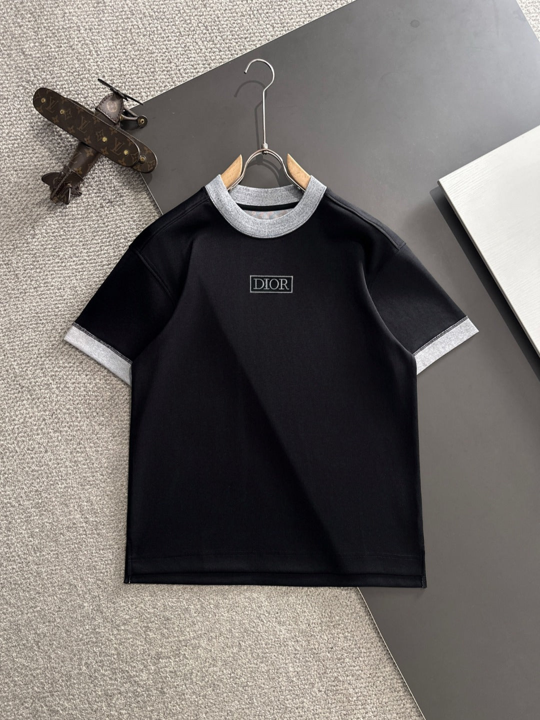 LuxluxHouse Best Quality Clothes T-shirt Dior