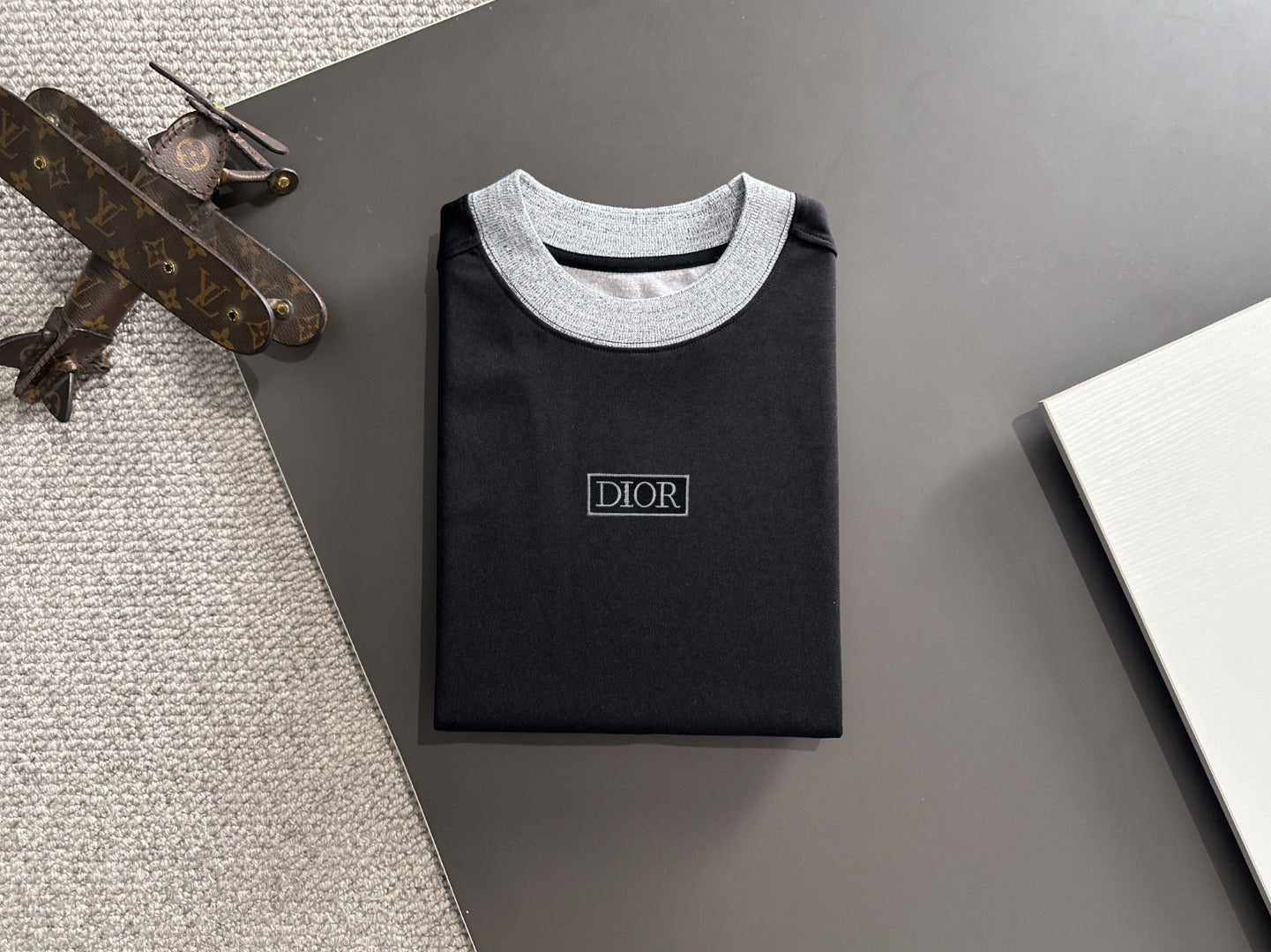 LuxluxHouse Best Quality Clothes T-shirt Dior