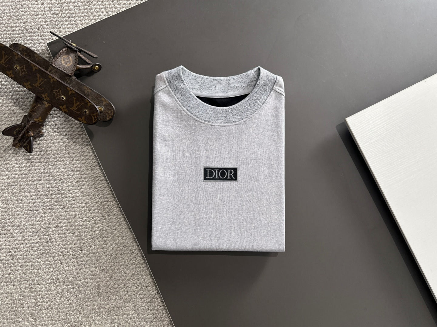 LuxluxHouse Best Quality Clothes T-shirt Dior