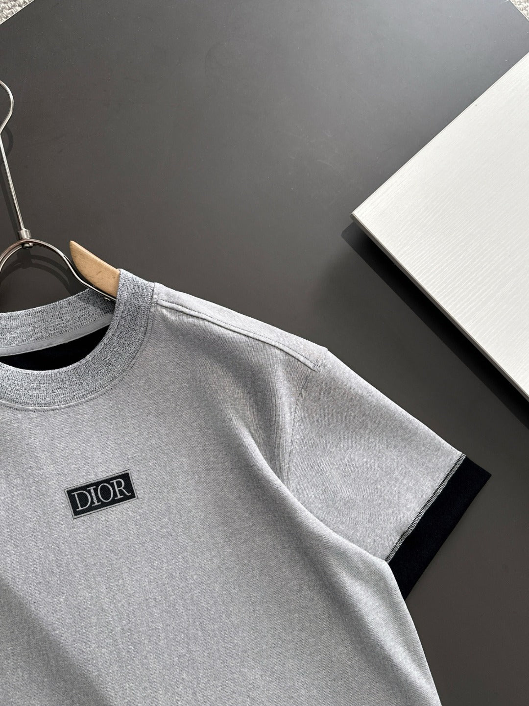 LuxluxHouse Best Quality Clothes T-shirt Dior