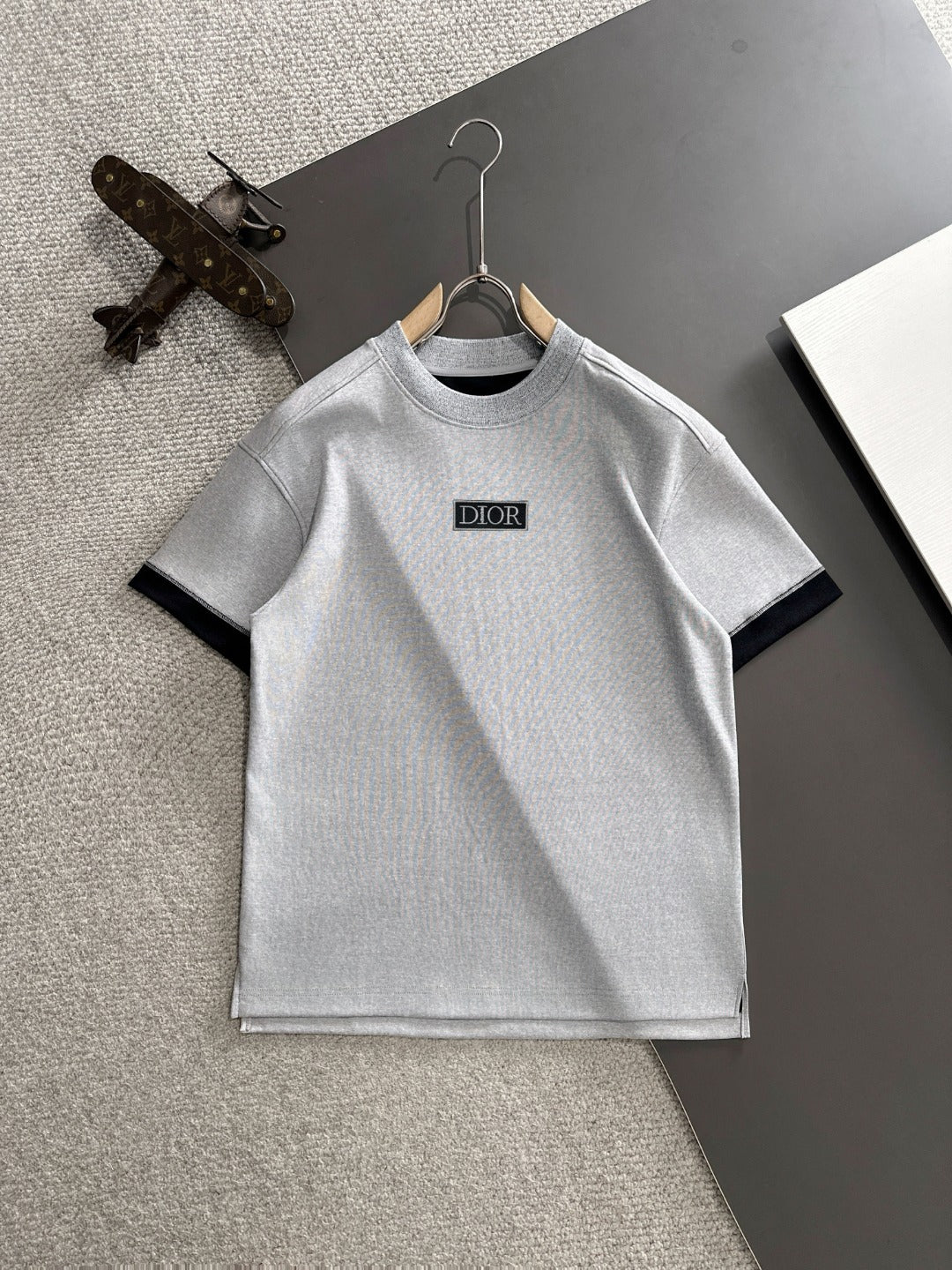 LuxluxHouse Best Quality Clothes T-shirt Dior