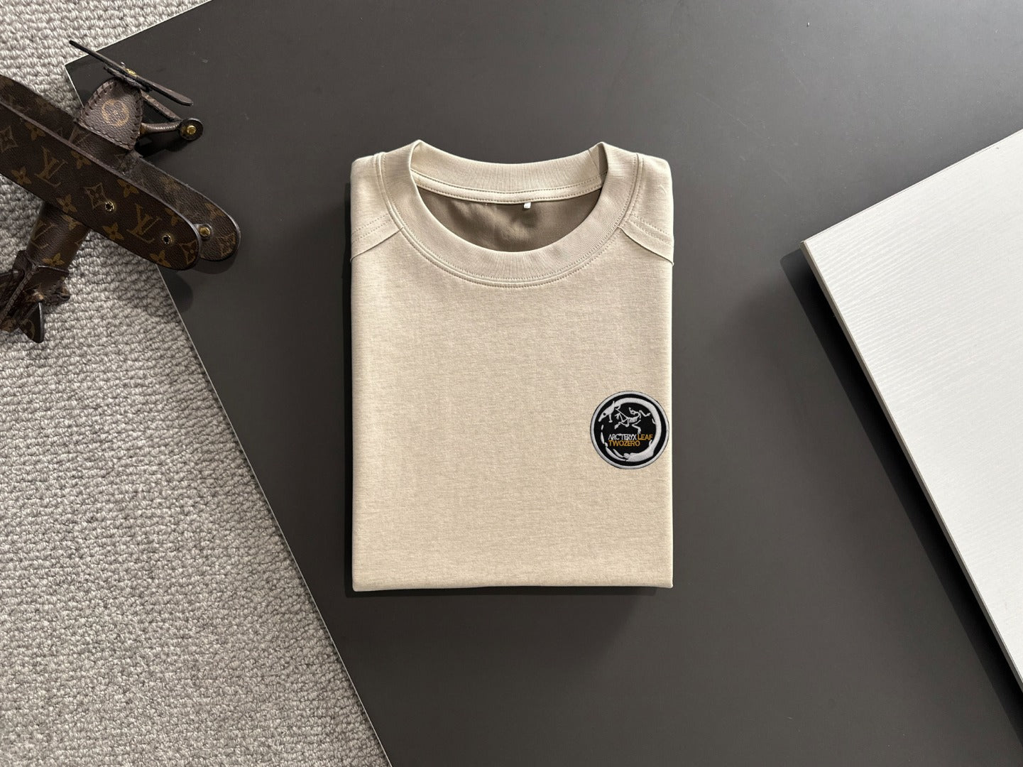 LuxluxHouse Best Quality Clothes T-shirt Arcteryx