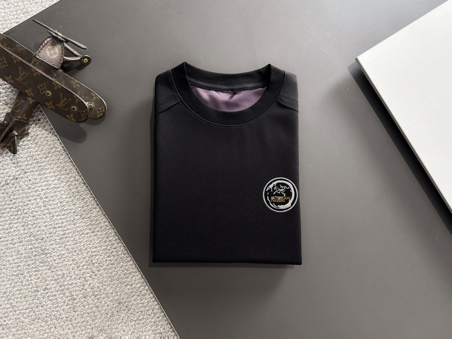 LuxluxHouse Best Quality Clothes T-shirt Arcteryx