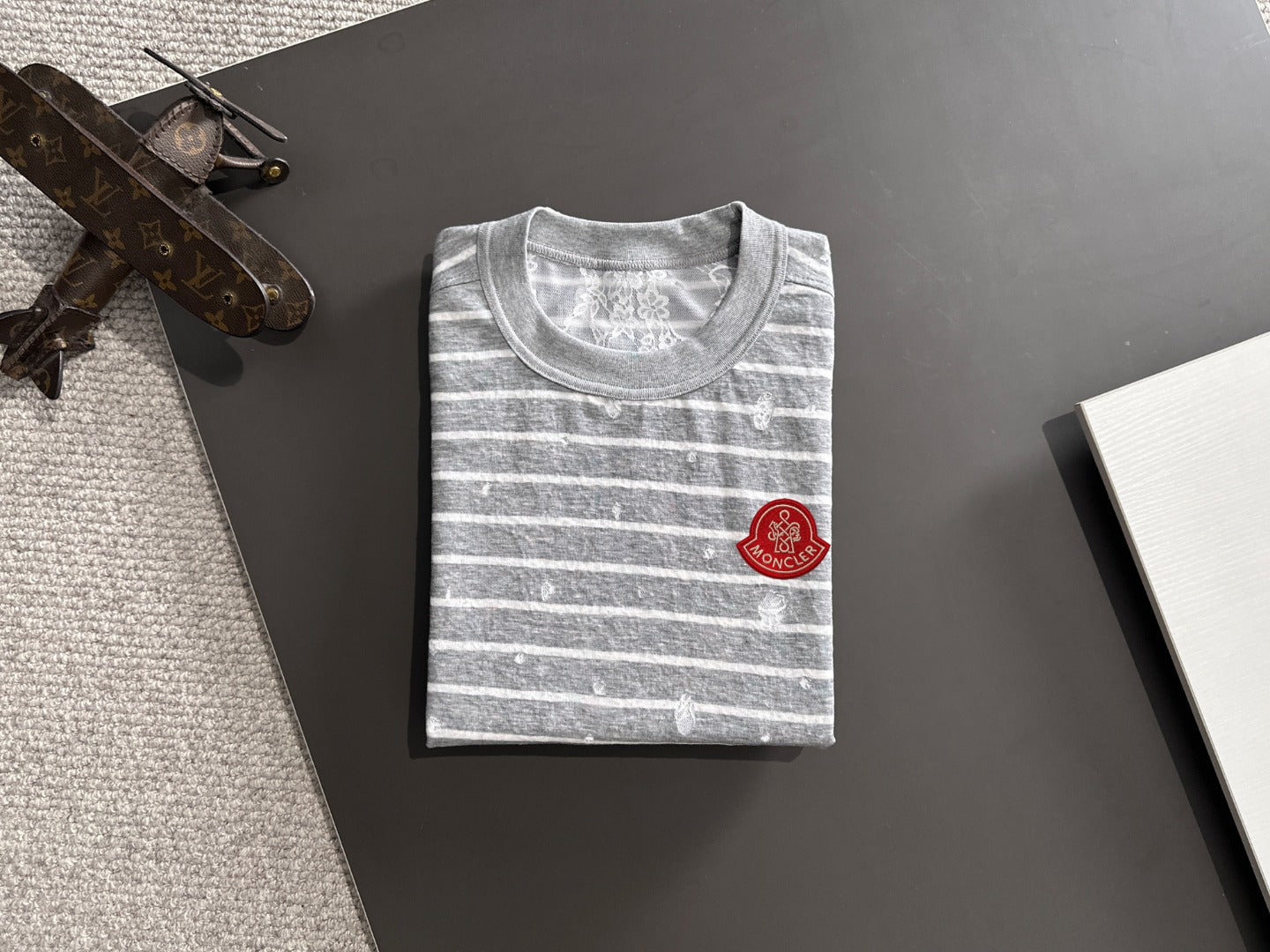 LuxluxHouse Best Quality Clothes T-shirt Moncler