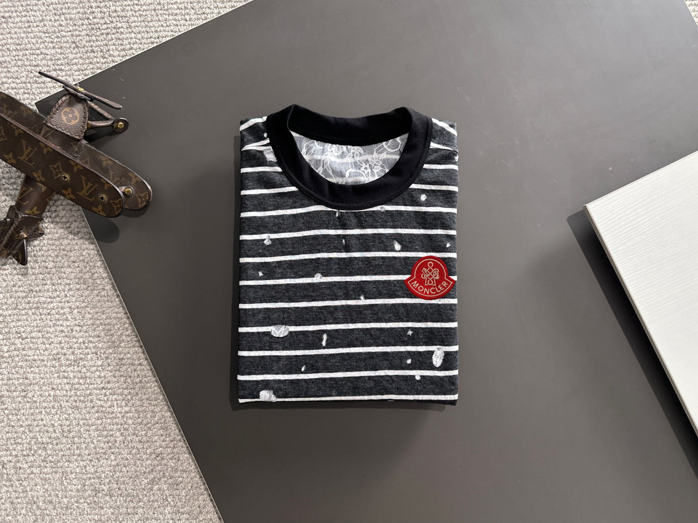 LuxluxHouse Best Quality Clothes T-shirt Moncler