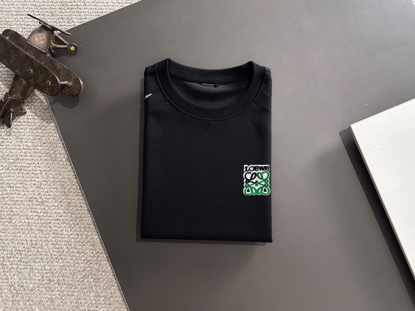 LuxluxHouse Best Quality Clothes T-shirt Loewe