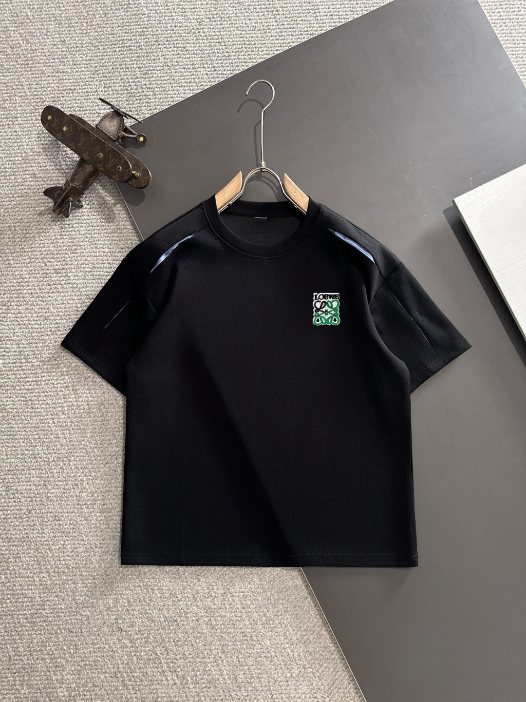 LuxluxHouse Best Quality Clothes T-shirt Loewe