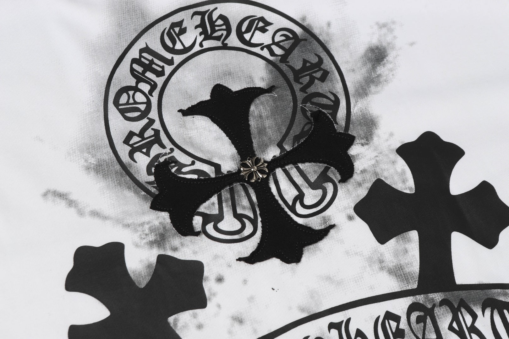 LuxluxHouse Best Quality Clothes Chrome Hearts T-shirt