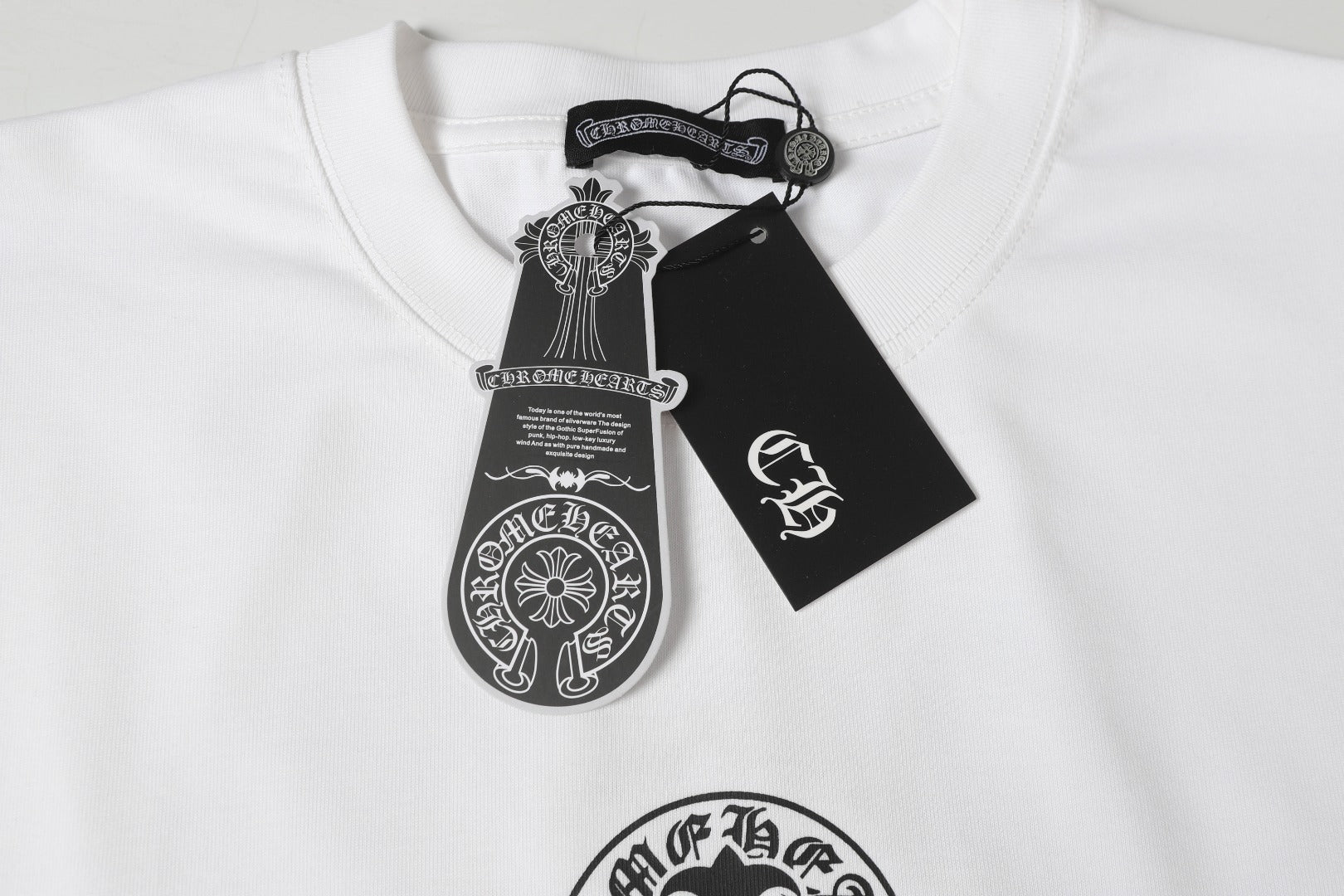 LuxluxHouse Best Quality Clothes Chrome Hearts T-shirt