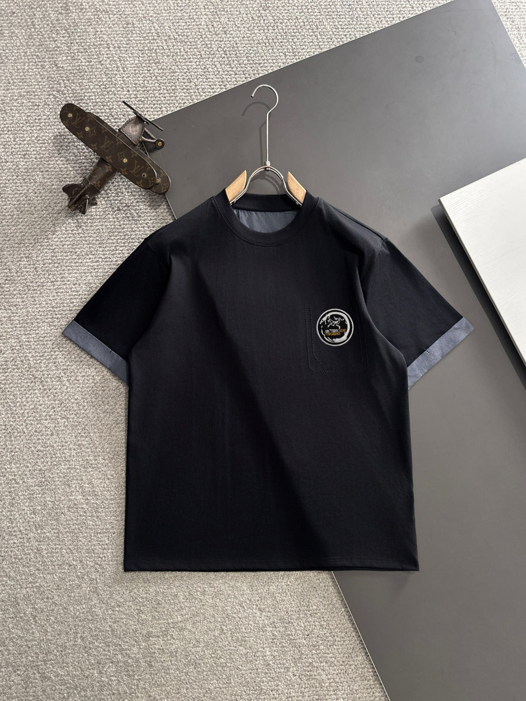 LuxluxHouse Best Quality Clothes T-shirt Arcteryx