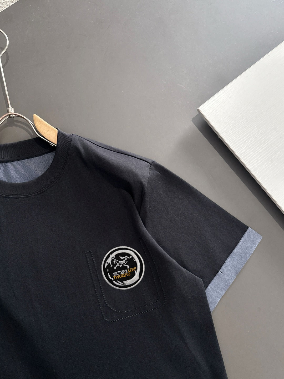 LuxluxHouse Best Quality Clothes T-shirt Arcteryx