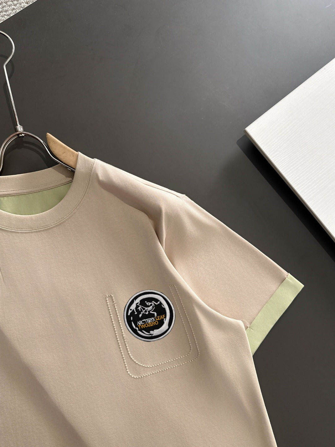 LuxluxHouse Best Quality Clothes T-shirt Arcteryx