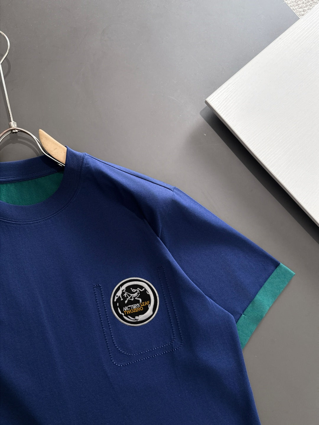 LuxluxHouse Best Quality Clothes T-shirt Arcteryx