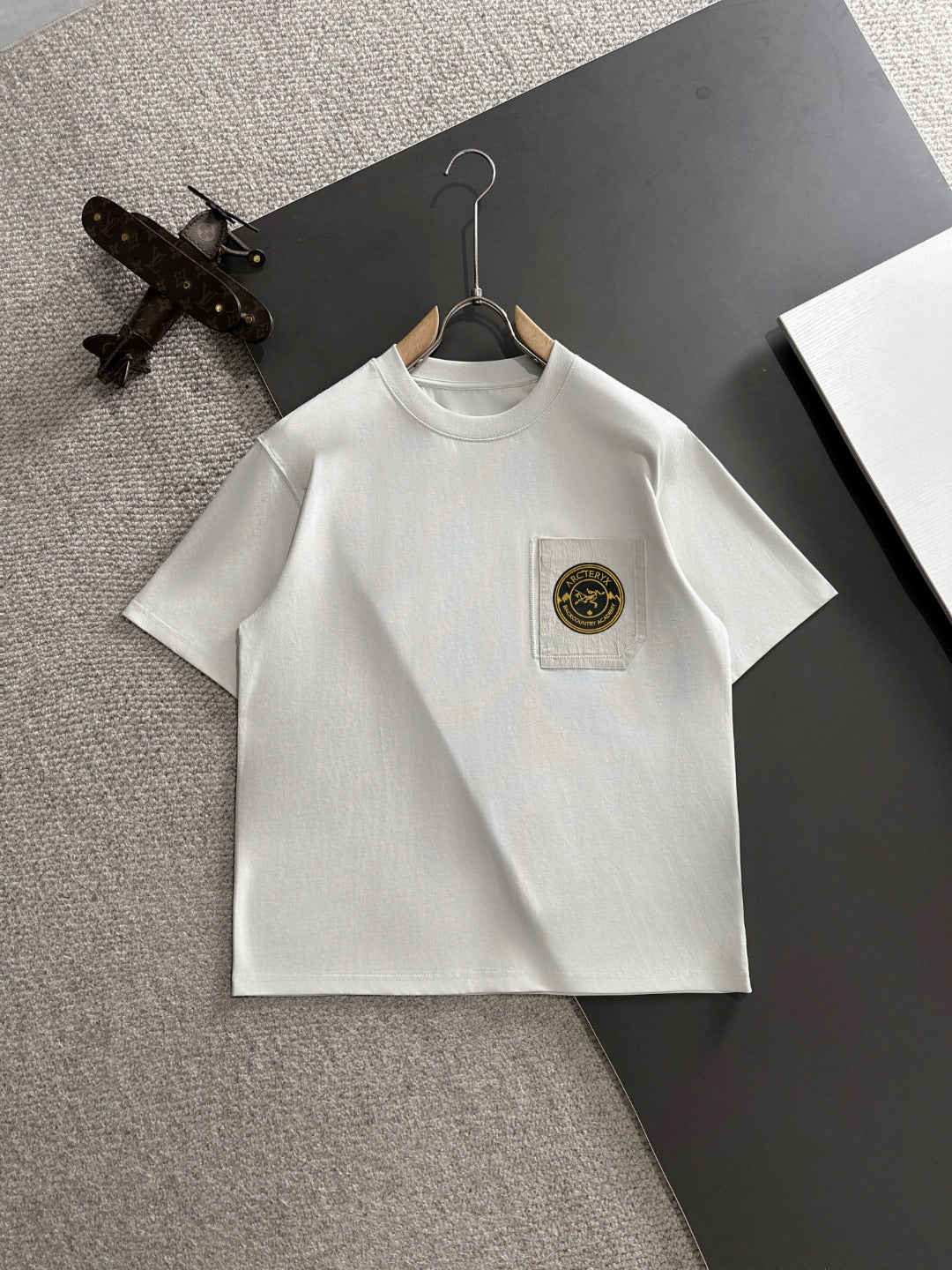 LuxluxHouse Best Quality Clothes T-shirt Arcteryx