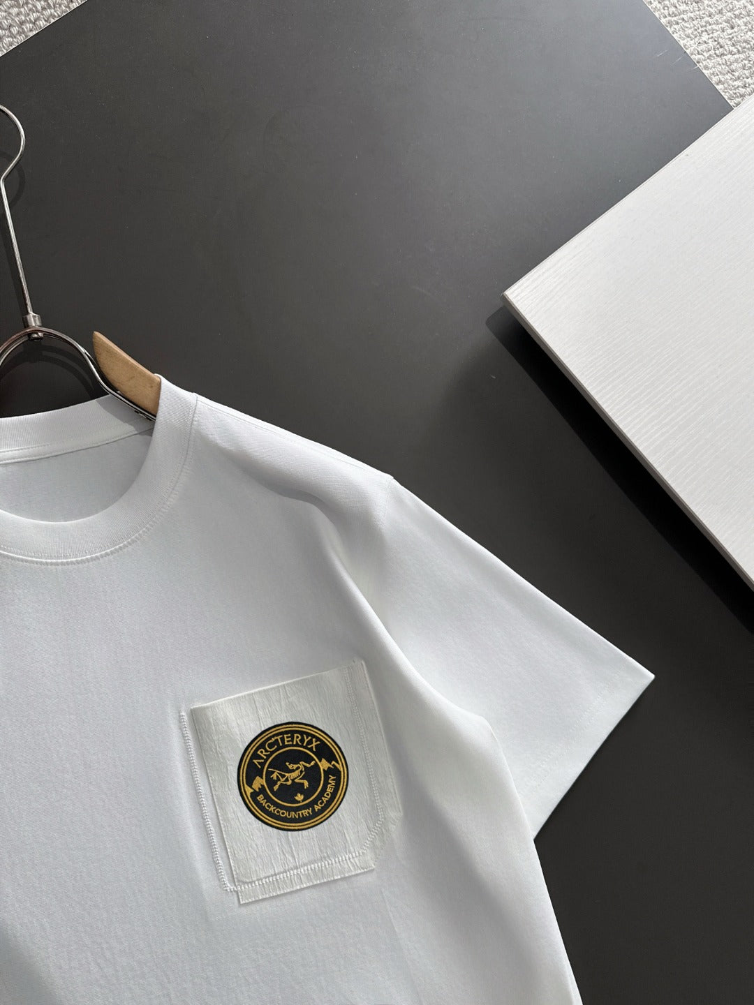 LuxluxHouse Best Quality Clothes T-shirt Arcteryx