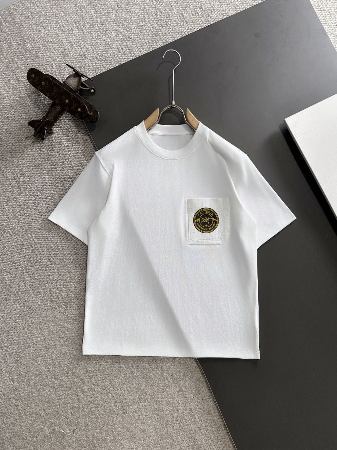 LuxluxHouse Best Quality Clothes T-shirt Arcteryx