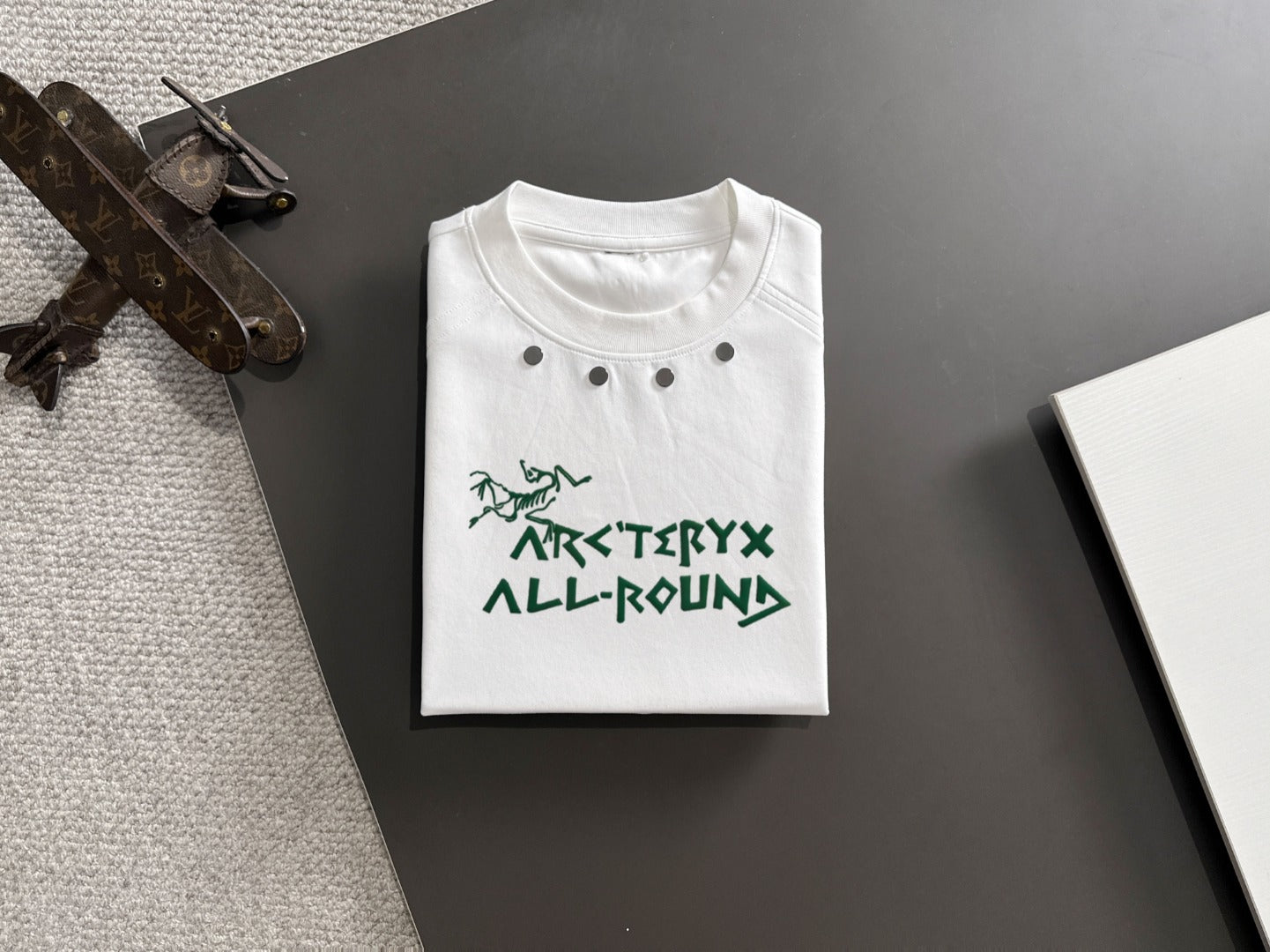 LuxluxHouse Best Quality Clothes T-shirt Arcteryx