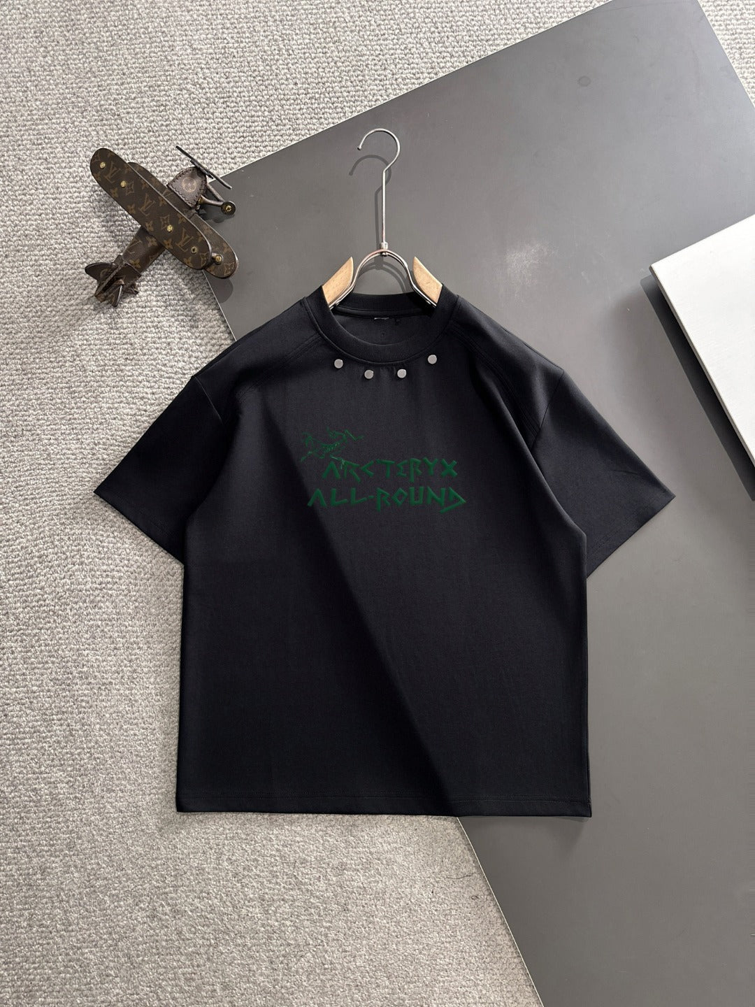 LuxluxHouse Best Quality Clothes T-shirt Arcteryx