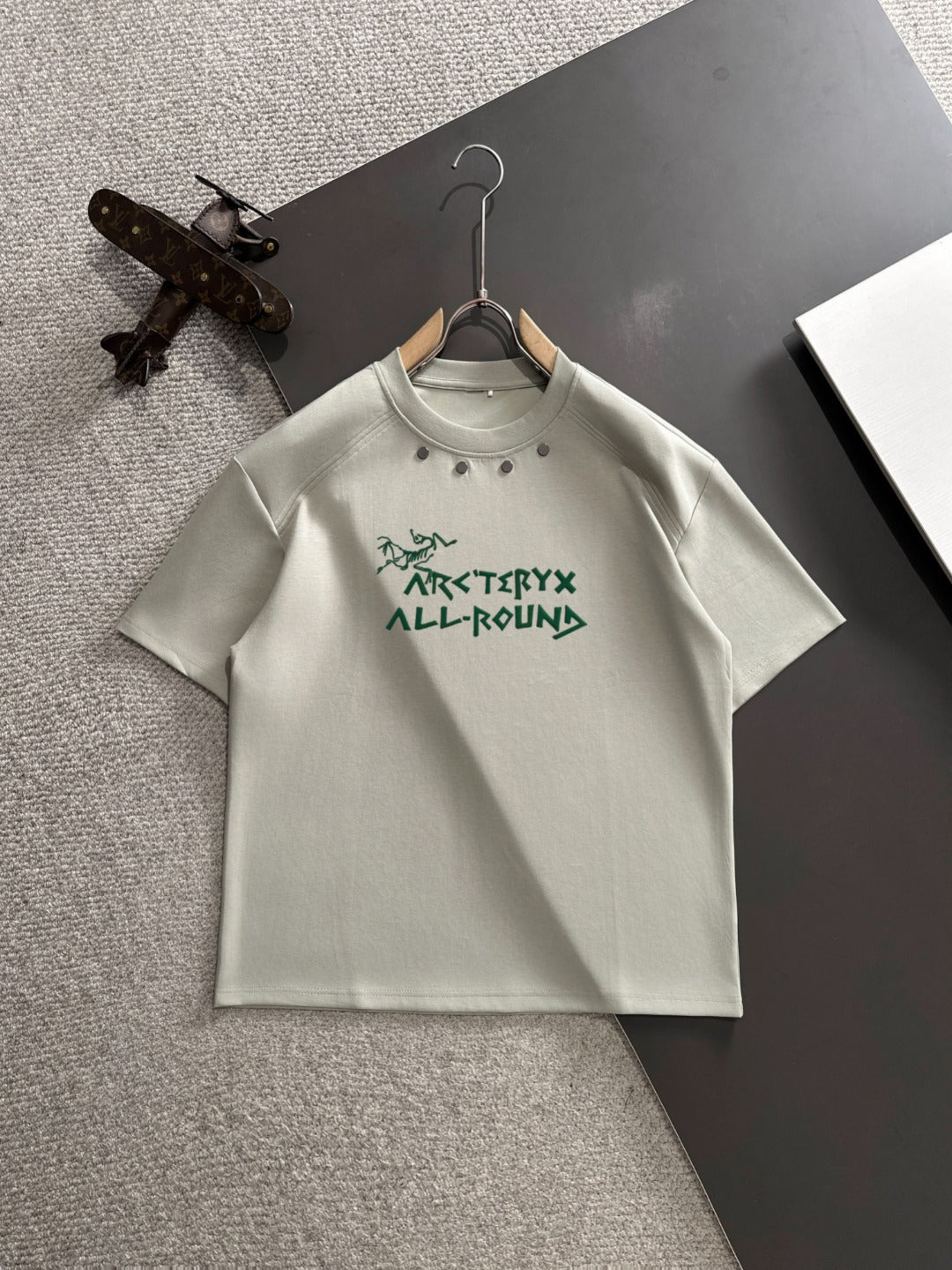 LuxluxHouse Best Quality Clothes T-shirt Arcteryx