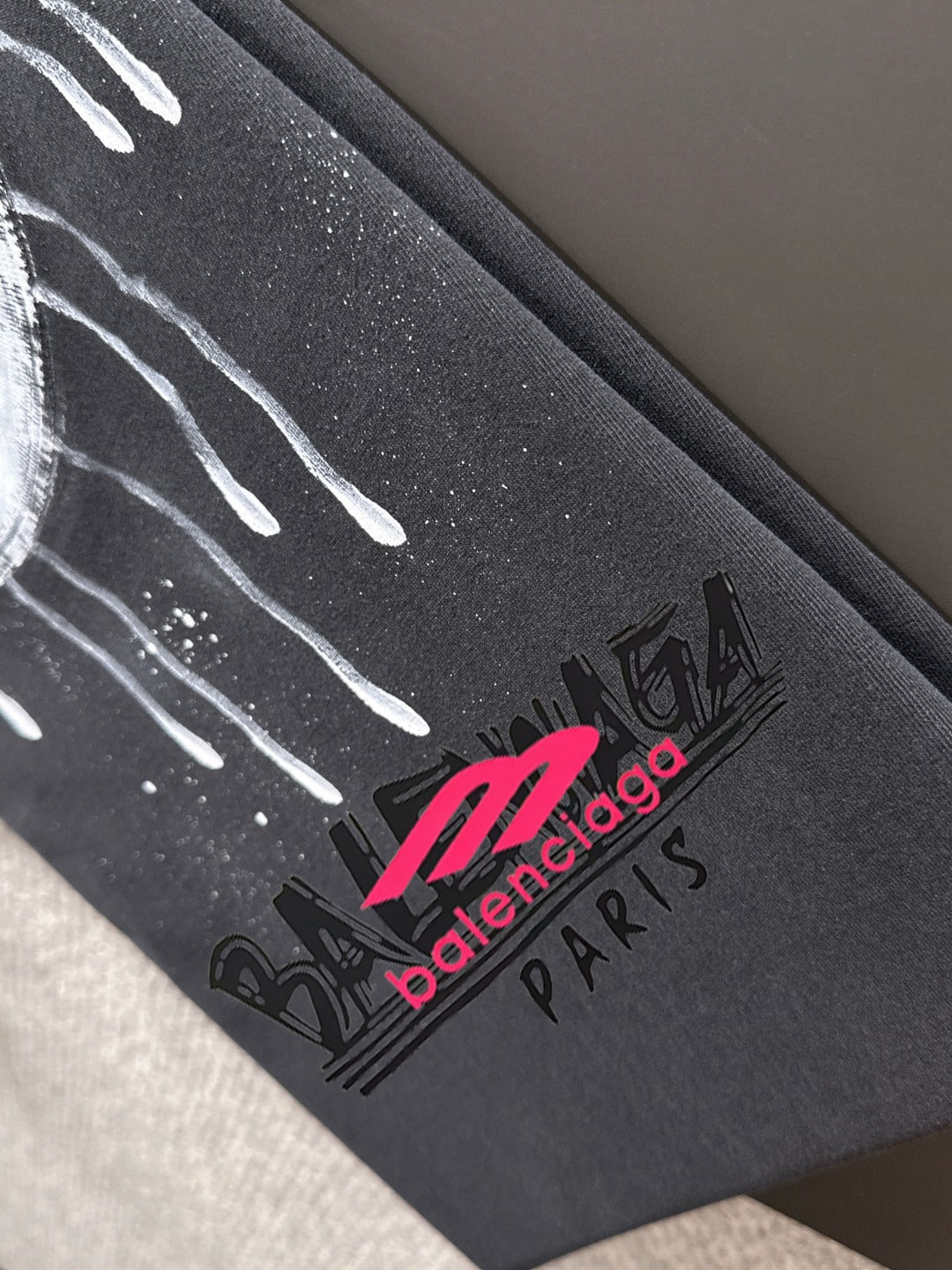 LuxluxHouse Best Quality Clothes Balenciaga T-shirt