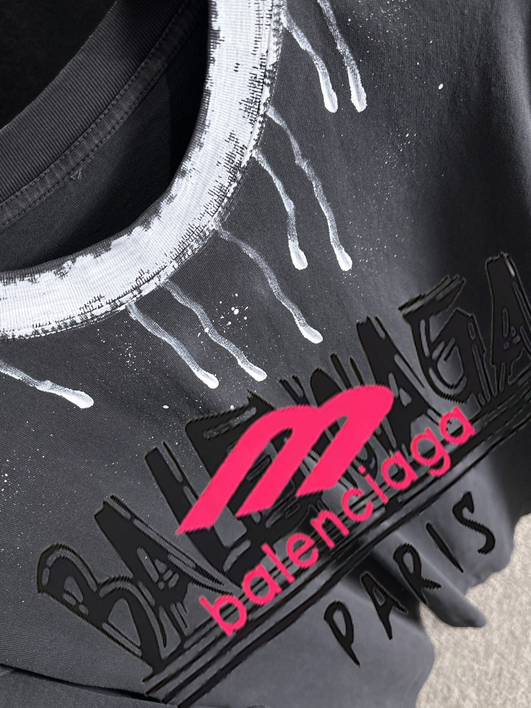 LuxluxHouse Best Quality Clothes Balenciaga T-shirt