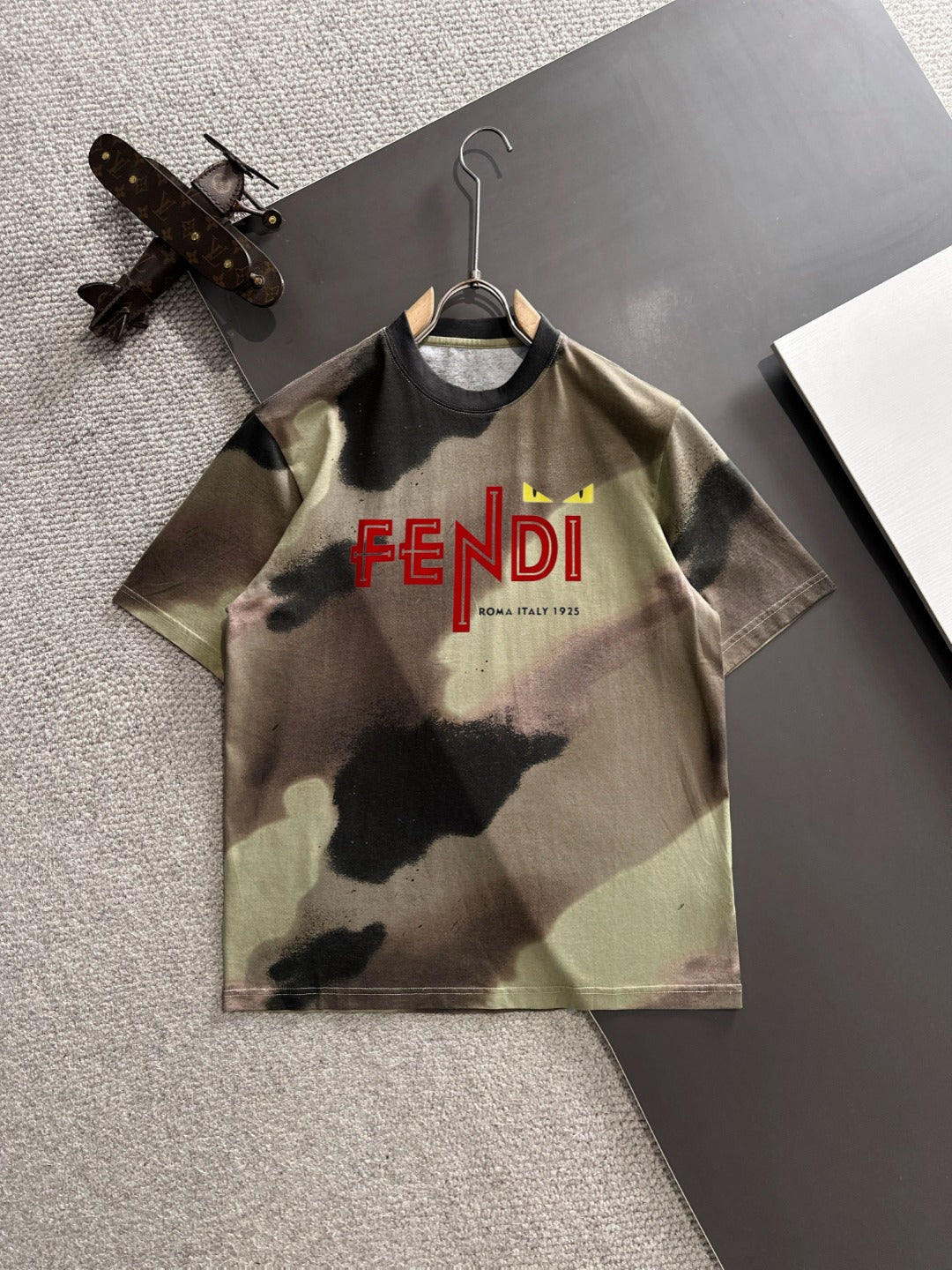 LuxluxHouse Best Quality Clothes Fendi T-shirt