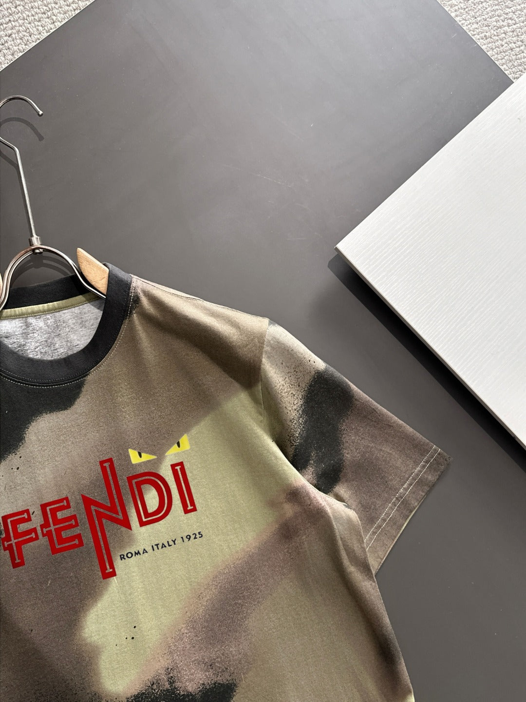 LuxluxHouse Best Quality Clothes Fendi T-shirt