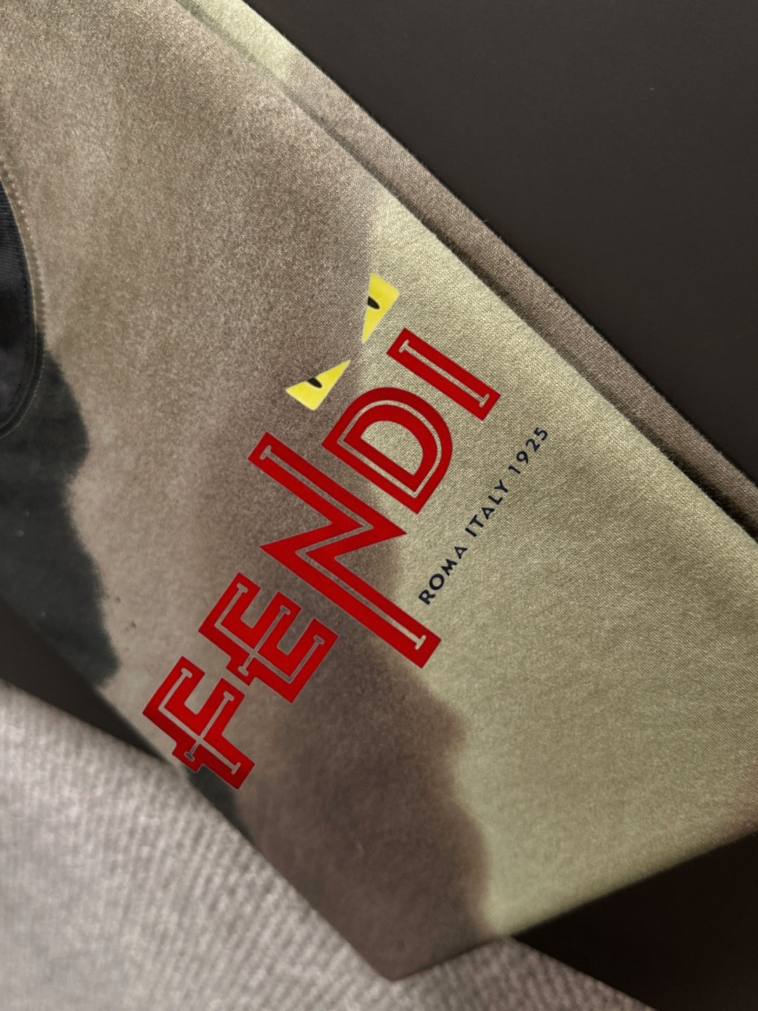 LuxluxHouse Best Quality Clothes Fendi T-shirt