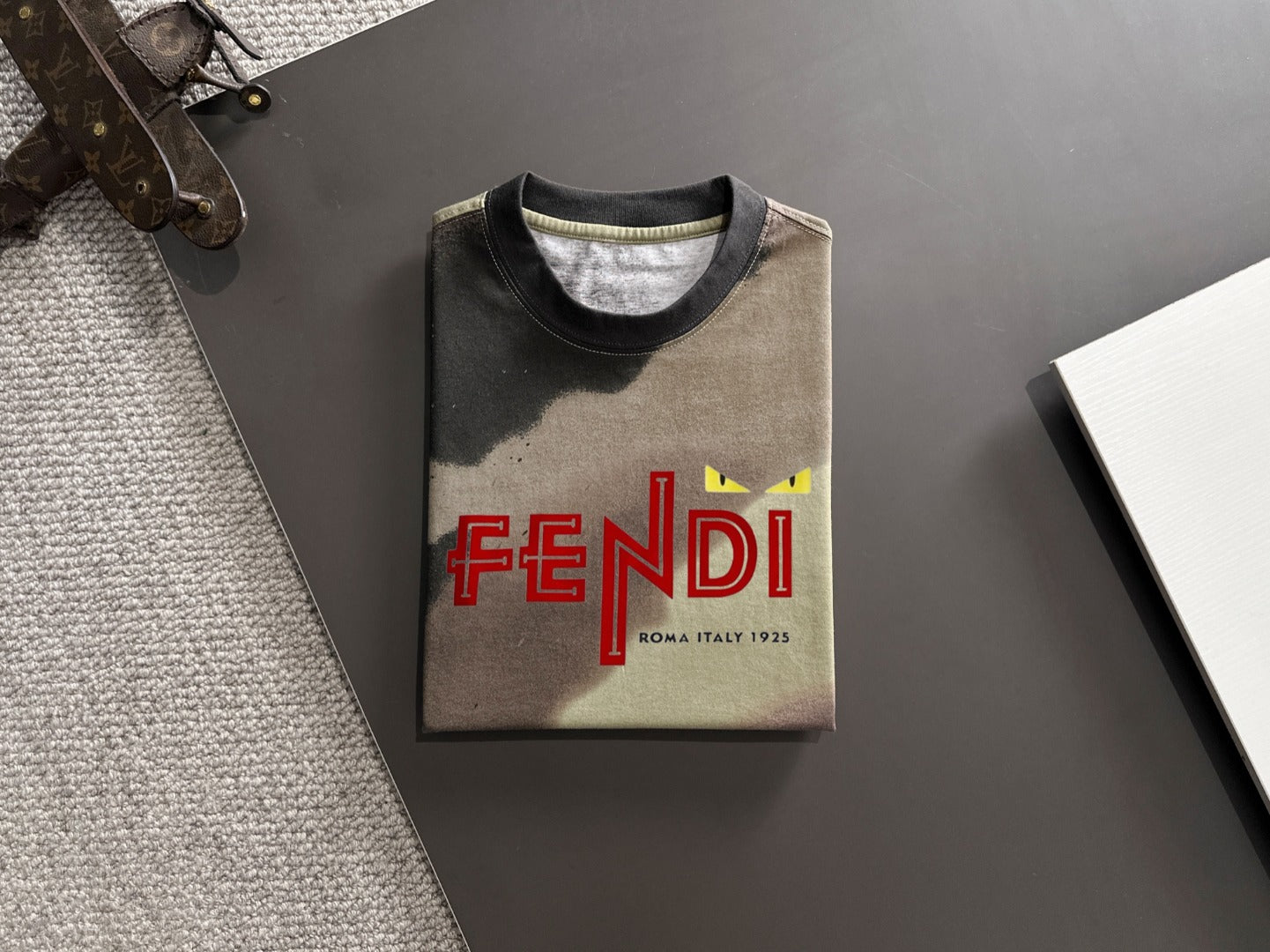 LuxluxHouse Best Quality Clothes Fendi T-shirt