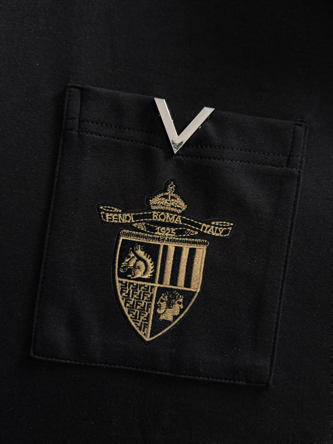 LuxluxHouse Best Quality Clothes Fendi T-shirt