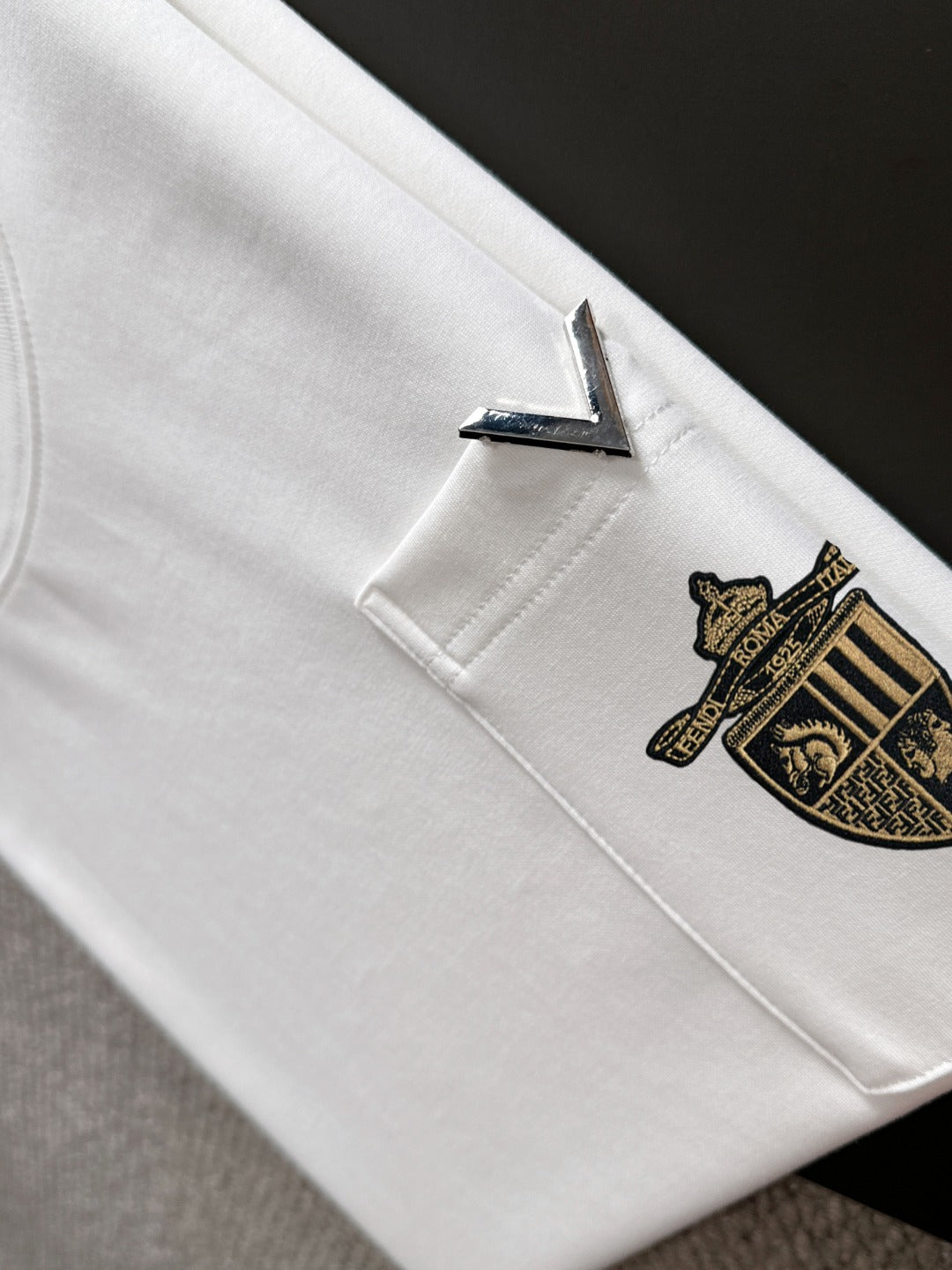 LuxluxHouse Best Quality Clothes Fendi T-shirt