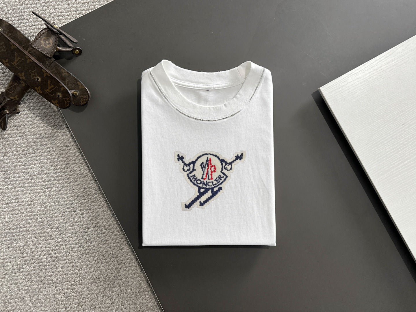 LuxluxHouse Best Quality Clothes T-shirt Moncler