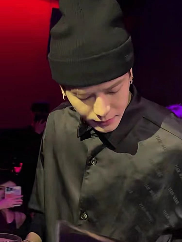 LuxluxHouse Best Quality Clothes Shirts&Polo Chrome Hearts