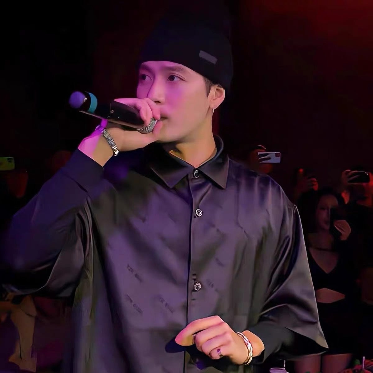 LuxluxHouse Best Quality Clothes Shirts&Polo Chrome Hearts