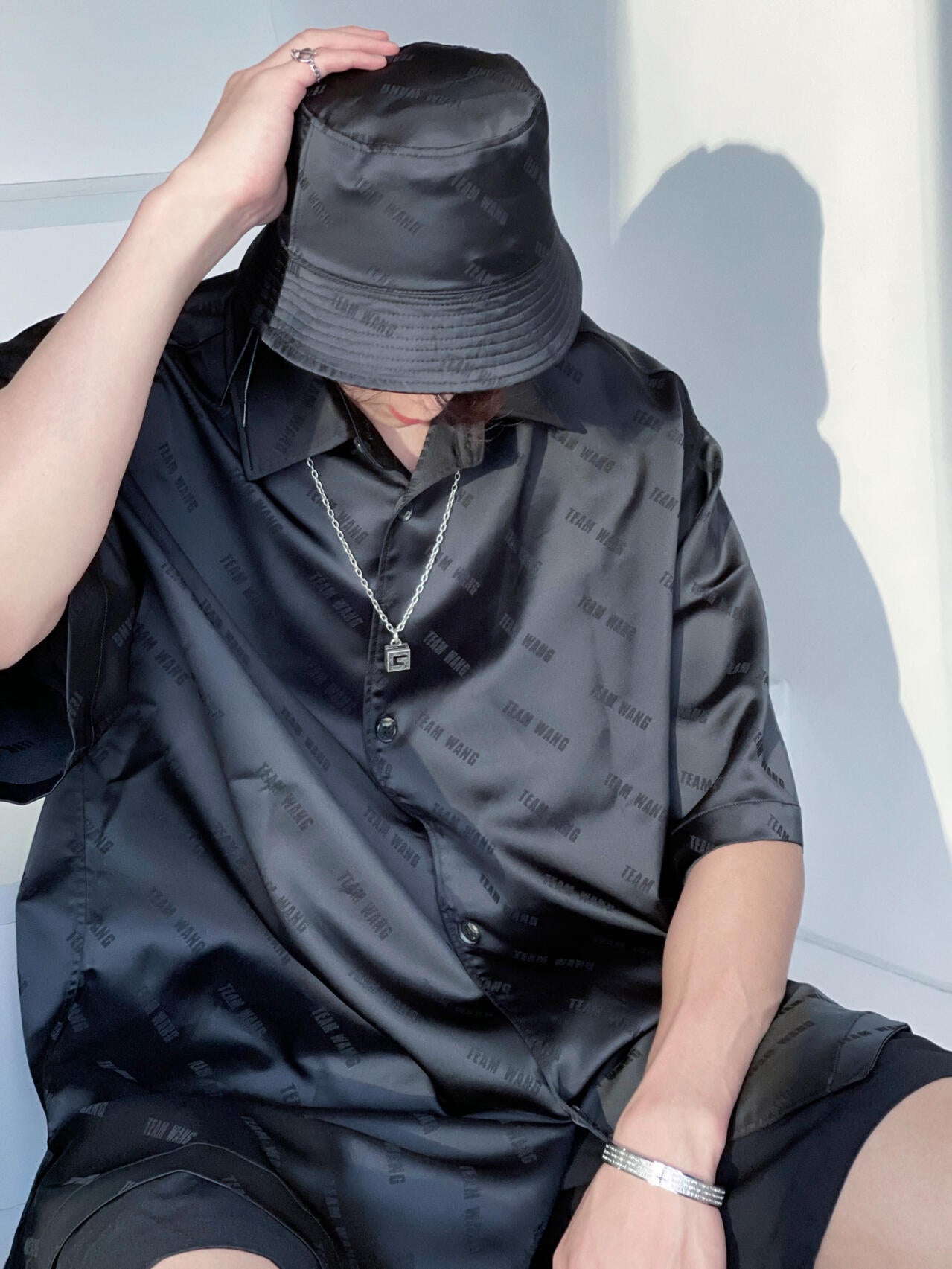 LuxluxHouse Best Quality Clothes Shirts&Polo Chrome Hearts