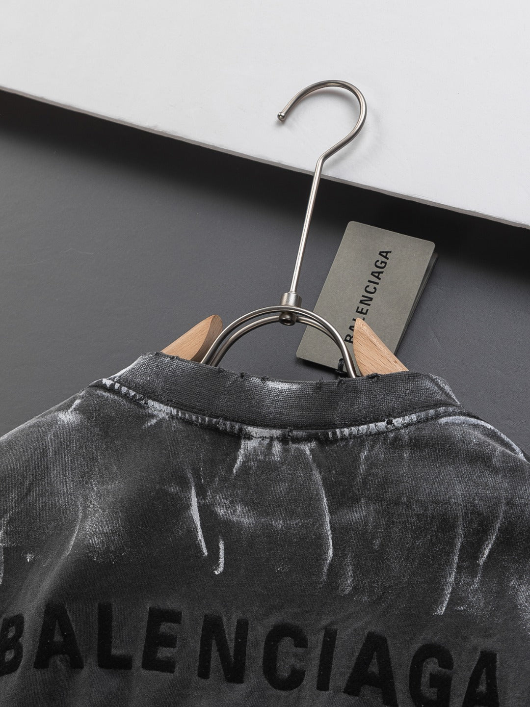 LuxluxHouse Best Quality Clothes Balenciaga T-shirt