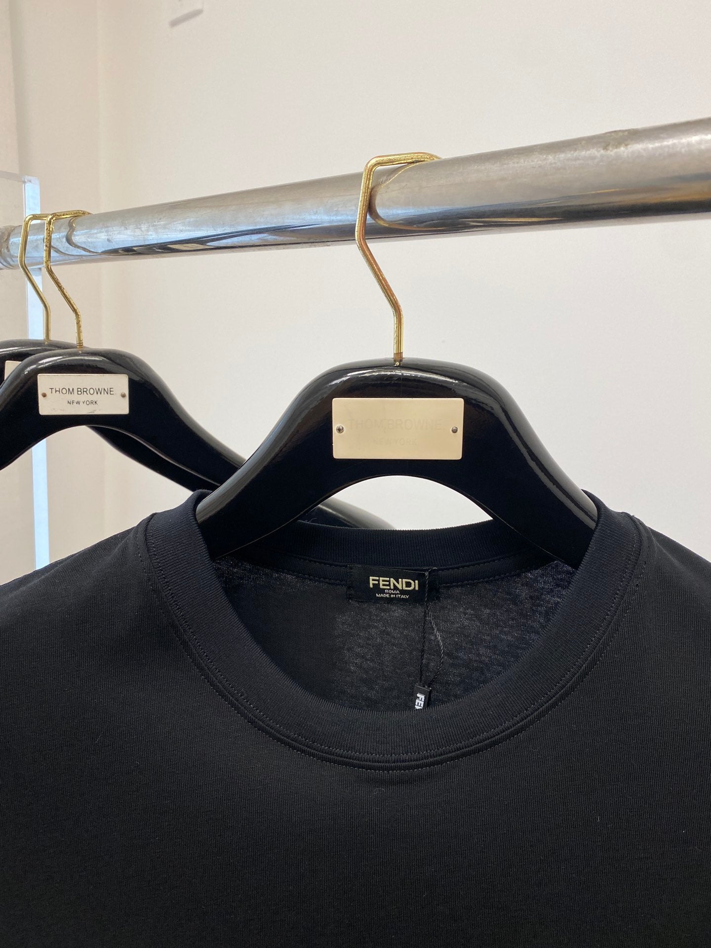 LuxluxHouse Best Quality Clothes Fendi T-shirt