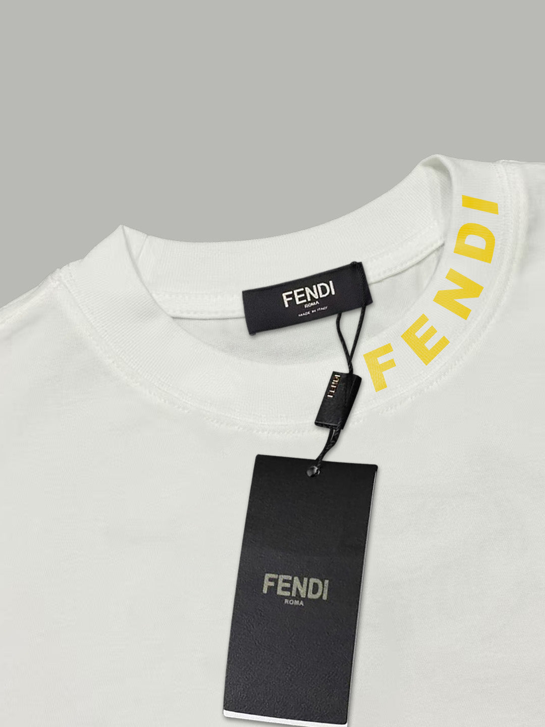 LuxluxHouse Best Quality Clothes Fendi T-shirt
