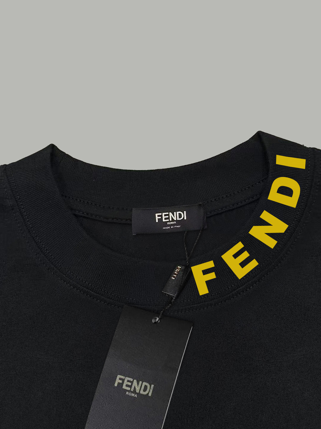 LuxluxHouse Best Quality Clothes Fendi T-shirt