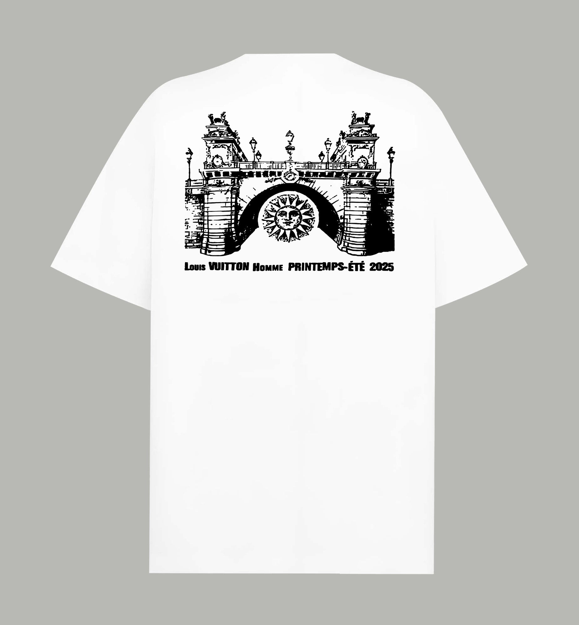 LuxluxHouse Best Quality Clothes T-shirt Louis Vuitton