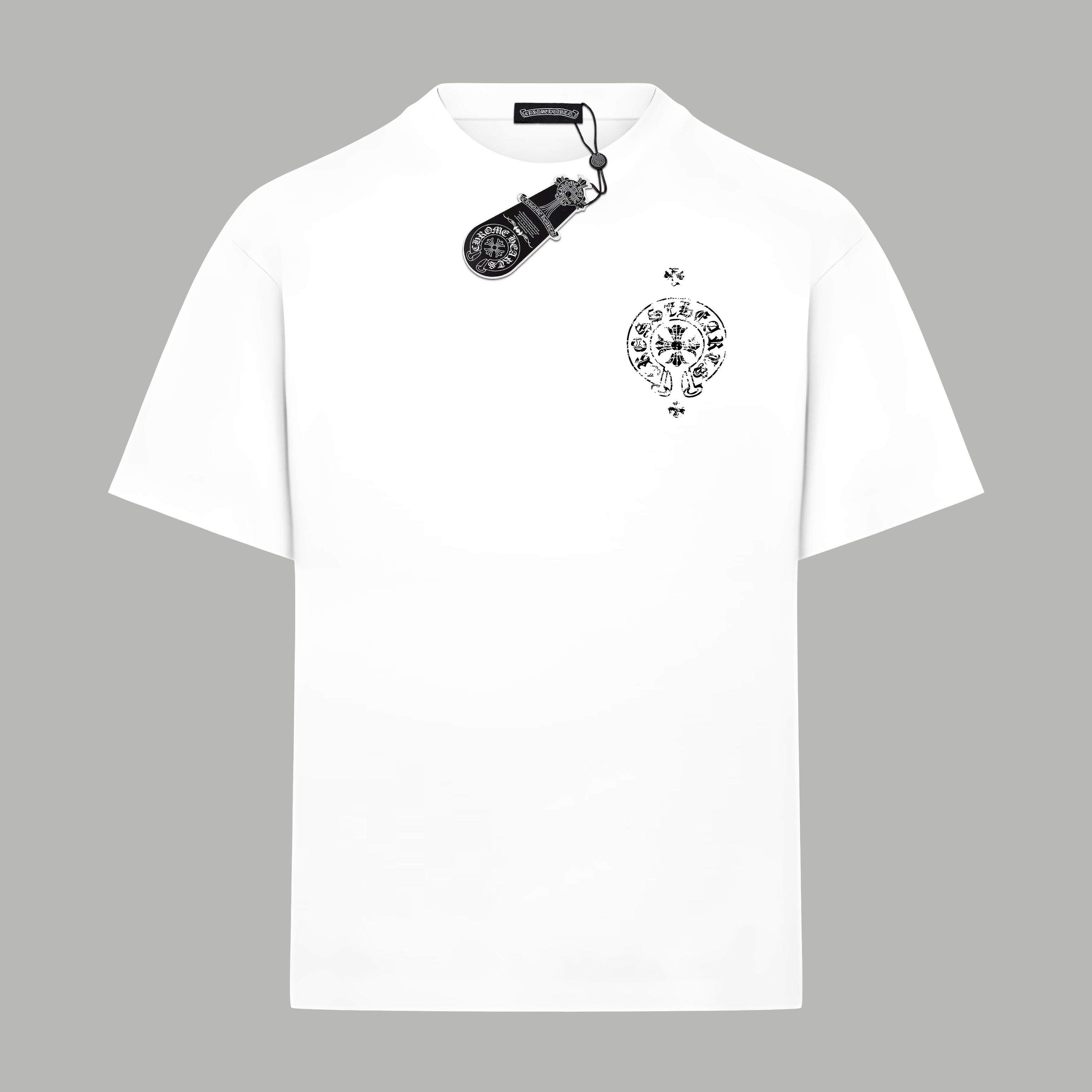 LuxluxHouse Best Quality Clothes Chrome Hearts T-shirt