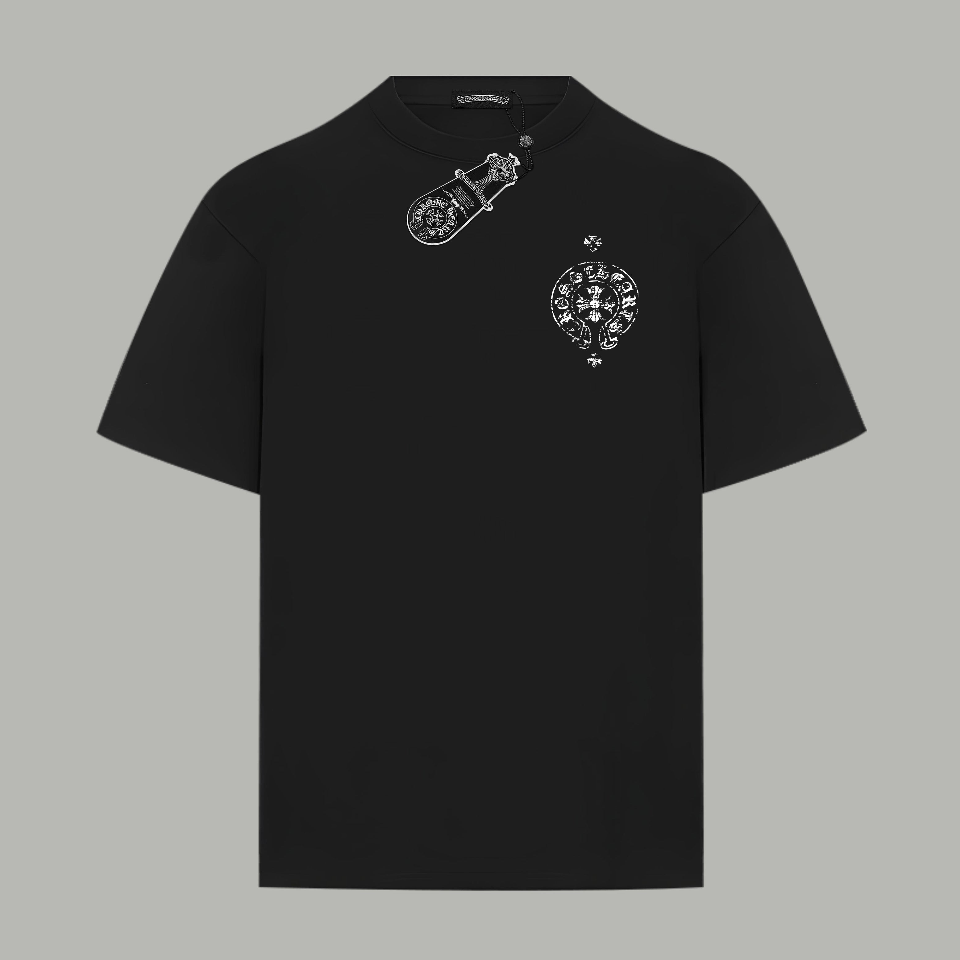 LuxluxHouse Best Quality Clothes Chrome Hearts T-shirt