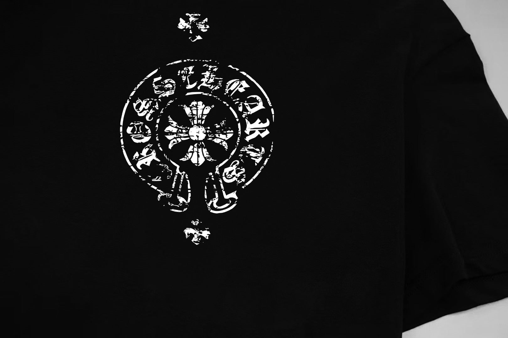 LuxluxHouse Best Quality Clothes Chrome Hearts T-shirt