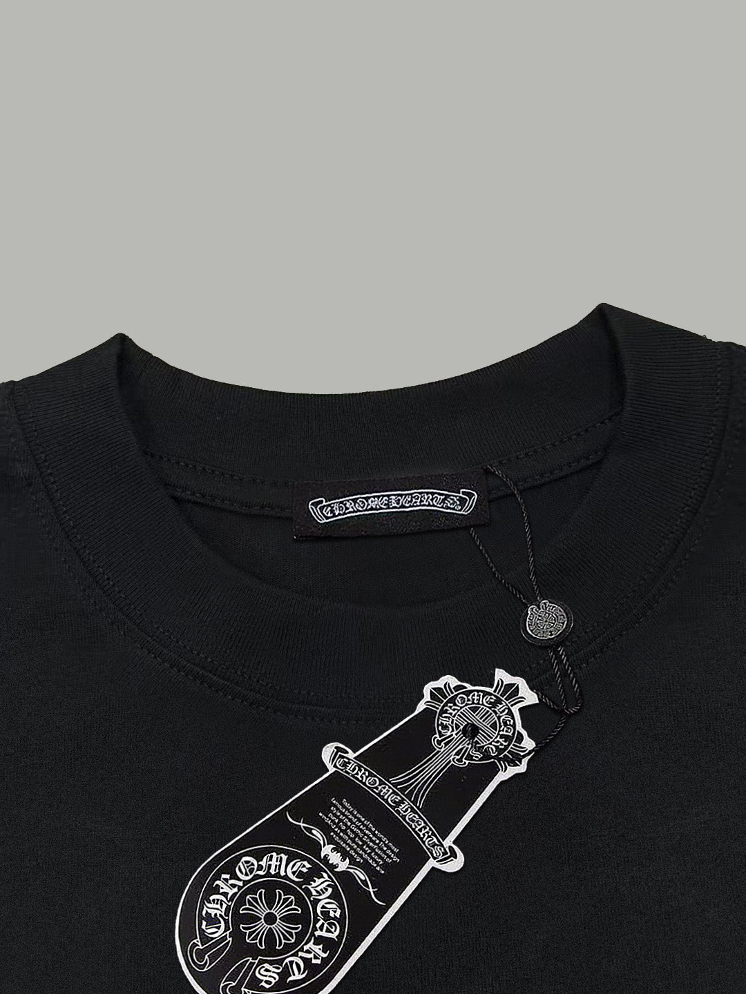 LuxluxHouse Best Quality Clothes Chrome Hearts T-shirt